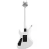 Schecter Signature Synyster Standard FR Gloss White/Black  electric guitar