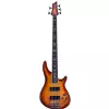 Schecter Omen Extreme-5  Vintage Sunburst bass guitar