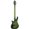 Schecter Signature Daniel Firth HR EXT-5 Cthulhu Burst  bass guitar