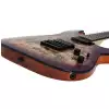 Schecter C6 PRO ARB Aurora Burst E-Gitarre