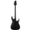 Schecter 2473 Damien 6 Satin Black gitara elektryczna leworêczna Schecter 2473 Damien 6 Satin Black gitara elektryczna leworêczna