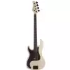 Schecter 2924 P-4 Ivory gitara basowa leworczna