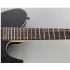 FGN J-Standard Iliad Dark Evolution 664 Open Pore Black E-Gitarre