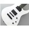 FGN J-Standard Mythic Open Pore White electric guitar