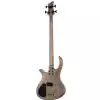 Schecter Riot 4  Aurora Burst bass guitar