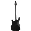 Schecter Signature, Ernie C C-1, Satin Black Reigneign   electric guitar