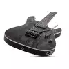 Schecter Signature, Ernie C C-1, Satin Black Reigneign   electric guitar