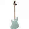 Schecter J-5 Maple Seafoam Green bass guitar