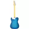 FGN Boundary TL Transparent Blue Sunburst electric guitar