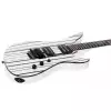 Schecter Signature Synyster Standard FR Gloss White/Black  electric guitar