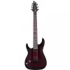 Schecter 2461 Omen Elite 7 Black Cherry Burst gitara elektryczna lewor�czna