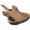 Schecter Model-T 4 Exotic Ziricote bass guitar