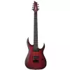 Schecter Sunset-7 Extreme,Scarlet Burst electric guitar Schecter Sunset-7 Extreme,Scarlet Burst electric guitar