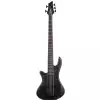 Schecter 2274 Stiletto-5 Stealth Pro Satin Black gitara basowa lewor�czna