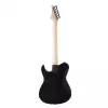 FGN J-Standard Iliad Dark Evolution 664 Open Pore Black E-Gitarre