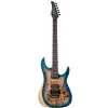 Schecter  Reaper 6 FR S Sky Burst  electric guitar