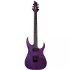 Schecter Signature John Browne TAO-6 Satin Trans Purple  electric guitar