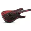 Schecter Signature Sullivan King Banshee-6 FR S Obsidian  electric guitar