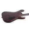Schecter 2468 Omen Elite 7 MultiScale Black Cherry Burst Link gitara elektryczna lewor�czna