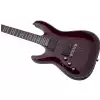 Schecter 1795 Hellraiser C-1 Black Cherry gitara elektryczna leworczna