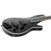Schecter SLS Elite 5 Evil Twin Satin Black bass guitar Schecter SLS Elite 5 Evil Twin Satin Black bass guitar