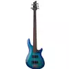 Schecter C-5 Plus Ocean Blue Burst bass guitar