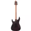 Schecter C-1 Exotic Ebony Natural Satin electric guitar Schecter C-1 Exotic Ebony Natural Satin electric guitar