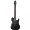 Schecter PT-8 Multiscale Black Ops Satin Black Open Pore electric guitar