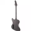 Schecter Paul Wiley Noir  Black electric guitar