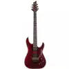 Schecter Hellraiser C-1 FR S  Black Cherry  electric guitar