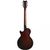 Schecter Solo-II Supreme, Cat?s Eye Black Bursturst   electric guitar