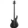 Schecter 1396 SLS Elite 4 Evil Twin Satin Black gitara basowa leworęczna