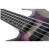 Schecter 1455 Riot 5 5-Saiter Aurora Burst gitara basowa leworczna 