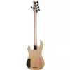 Schecter Michael Anthony MA-5 Koa bass guitar