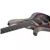 Schecter 1455 Riot 5 5-Saiter Aurora Burst gitara basowa leworczna 