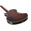 Schecter Solo-II Supreme, Cat?s Eye Black Bursturst   electric guitar