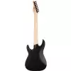 Schecter Miles Dimitri Baker-7 FR Crimson Red Burst Satin electric guitar