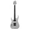 Schecter 876 Sign. Keith Merrow KM-6 MKIII Legacy Trans White gitara elektryczna leworczna