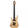 Schecter 1367 SLS Elite C-7 Multiscale Natural Gloss gitara elektryczna leworczna