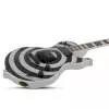 Schecter Wylde Audio Odin Grail Black/Silver  electric guitar