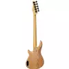 Schecter CV-5 Gloss Natural bass guitar