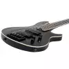 Schecter SLS Elite 5 Evil Twin Satin Black bass guitar Schecter SLS Elite 5 Evil Twin Satin Black bass guitar
