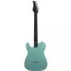 Schecter USA Custom Nick Johnston PT Wembley Atomic Green electric guitar