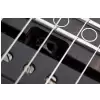 Schecter USA Custom Merrow KM-7 MKIII Pro Trans Black  electric guitar Schecter USA Custom Merrow KM-7 MKIII Pro Trans Black  electric guitar