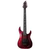 Schecter Apocalypse C-7 FR S Red Reign electric guitar