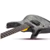 Schecter 448 C-6 Plus Charcoal Burst gitara elektryczna leworczna