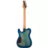 Schecter PT Pro Trans Blue Burst  electric guitar