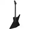Schecter SLS Elite E-1 Evil Twin Satin Black  electric guitar