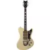 Schecter Ultra III Ivory Pearl  electric guitar