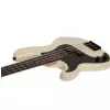 Schecter 2924 P-4 Ivory gitara basowa leworczna